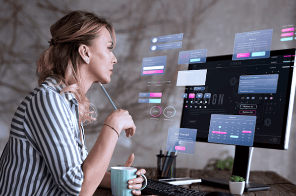 UI/UX Design That Converts
